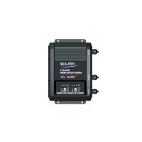 Зарядное устройство SEA-PRO 2х12В AGM/LEAD-ACID/LiFePo4 TE4-0325F