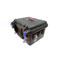 Аккумулятор защищенный VECTOR ENERGY LiFePO4 T (12 В/55 А) 