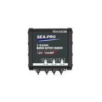 Зарядное устройство SEA-PRO ТЕ4-0333B 3x12 (12 В/10 А)