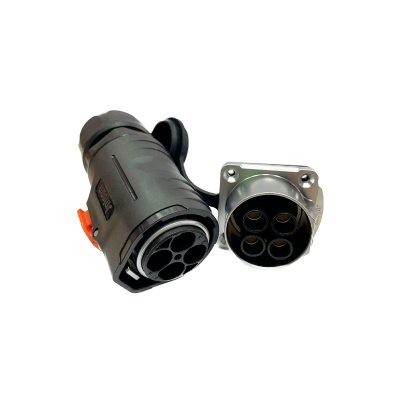 Разъем 4-pin SEA-PRO