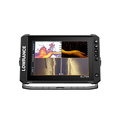 Эхолот-картплоттер LOWRANCE Elite FS 10 (EU)