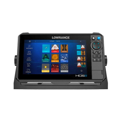 Эхолот LOWRANCE HDS 9 Pro Active Imaging 3в1 REF