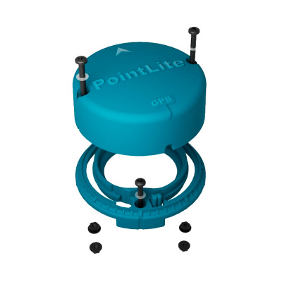 Компас POINTLITE GPS Wi-Fi V2 (синий)