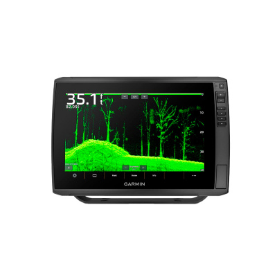 Эхолот-картплоттер GARMIN EchoMap Ultra 2 106SV + Panoptix LiveScope LVS34