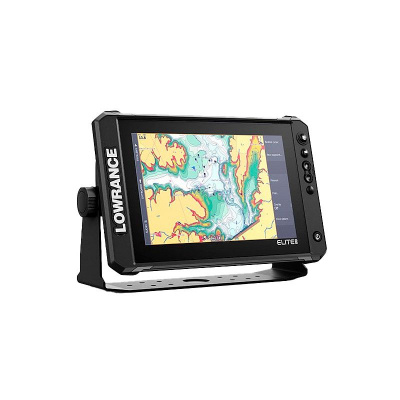 Эхолот-картплоттер LOWRANCE Elite FS 12 Active Imaging 3в1 (EU)