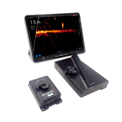 Эхолот Accuphy Ping Live Sonar WI-FI