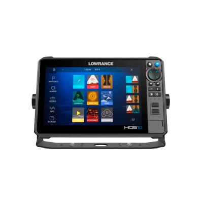 Эхолот-картплоттер LOWRANCE HDS 10 Pro Active Imaging HD 3в1 (EU)