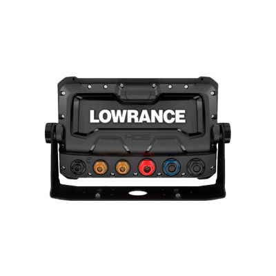 Эхолот-картплоттер LOWRANCE HDS 10 Pro Active Imaging HD 3в1 (EU)