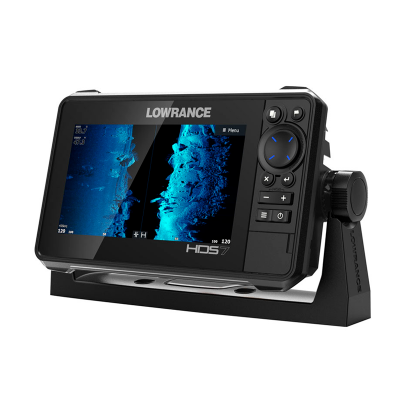 Эхолот-картплоттер LOWRANCE HDS Live 7 Active Imaging 3в1 (EU)