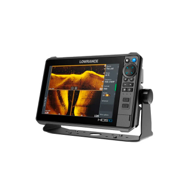 Эхолот-картплоттер LOWRANCE HDS 10 Pro Active Imaging HD 3в1 (EU)
