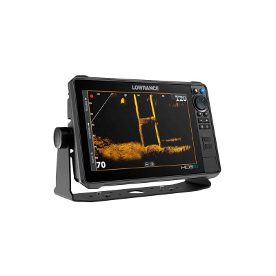 Эхолот-картплоттер LOWRANCE HDS 10 Pro Active Imaging HD 3в1 (EU)