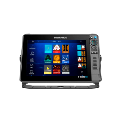 Эхолот-картплоттер LOWRANCE HDS 12 Pro Active Imaging 3в1 (EU)