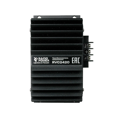 Преобразователь напряжения Racio Power RVC2420