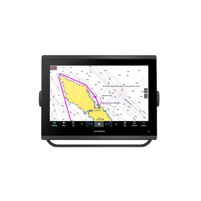 Эхолот-картплоттер GARMIN GPSmap 1223XSV (без датчика)