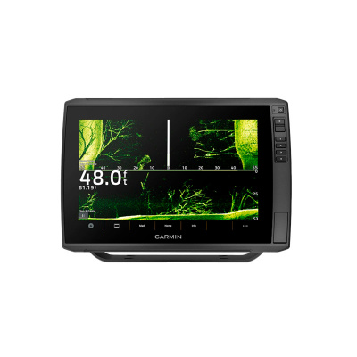 Эхолот-картплоттер GARMIN EchoMap Ultra 2 106SV + Panoptix LiveScope LVS34