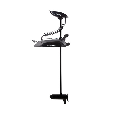 Электромотор SEA-PRO 80L 60" GPS 24V чёрный