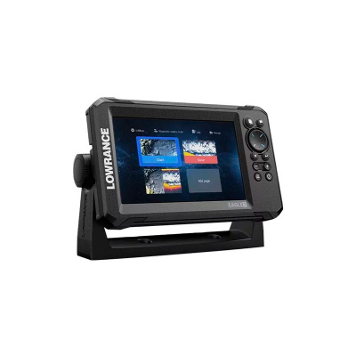 Эхолот-картплоттер LOWRANCE EAGLE 7 (EU)