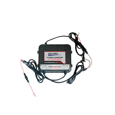 Зарядное устройство SEA-PRO ТЕ4-0260А (2х12В LiFePo4)