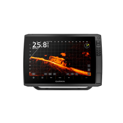 Эхолот-картплоттер GARMIN EchoMap Ultra 2 126SV + Panoptix LVS34